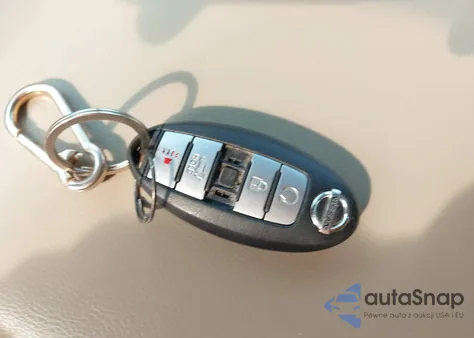 2013 Nissan Pathfinder S/Sv/Sl/Platinum из США, поврежденный, VIN 5N1AR2MM3DC627018